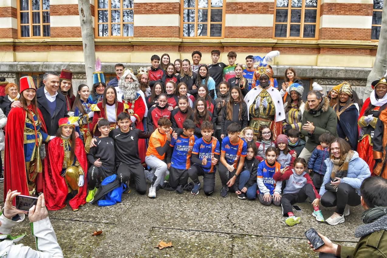 Actividad del club